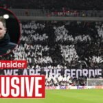 Newcastle United Unveils Nostalgic Third Kit to Fan Acclaim Newcastle United Unveils Nostalgic Third Kit to Fan Acclaim