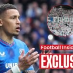 Rangers Supporters Express Discontent with Captain Tavernier Following Champions League Exit Rangers Supporters Express Discontent with Captain Tavernier Following Champions League Exit
