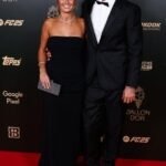 Football’s Elite Shine at Ballon d’Or Ceremony Amid Controversy Football’s Elite Shine at Ballon d’Or Ceremony Amid Controversy