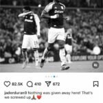 Aston Villa’s Jhon Duran Apologises After League Cup Exit