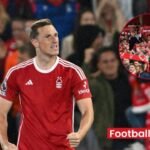 Fans Rally for Chris Wood’s Contract Extension at Nottingham Forest Fans Rally for Chris Wood’s Contract Extension at Nottingham Forest