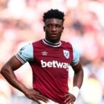 West Ham’s Mohammed Kudus Faces Extended Suspension After Red Card Incident