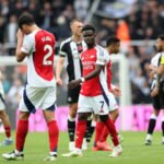 Arsenal Faces Jibes as Nottingham Forest Shines in Premier League