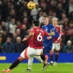Martinez’s Controversial Challenge: A Lucky Escape for United Defender