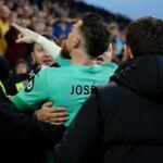 Wolves Keeper Jose Sa Clashes with Fans in Heated Stadium Incident Wolves Keeper Jose Sa Clashes with Fans in Heated Stadium Incident