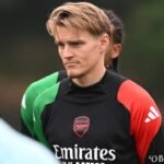 Odegaard Returns: A Ray of Hope for Arsenal Ahead of Inter Clash