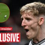 Anthony Gordon Shines as Newcastle Defeats Arsenal