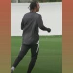 Man United’s Young Star Leny Yoro Set for Comeback