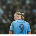 Haaland’s Heartfelt Apology After City’s Champions League Setback