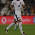 Jack Grealish Celebrates Morgan Rogers’ England Debut Jack Grealish Celebrates Morgan Rogers’ England Debut