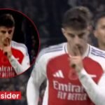 Chelsea Fans Rage at Havertz After Controversial Celebration