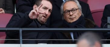 Everton’s Job Shake-Up: A Cause for Concern?