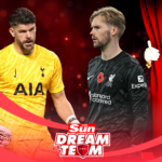 Fantasy Football: A New Opportunity with Spurs’ Goalkeeper Situation Fantasy Football: A New Opportunity with Spurs’ Goalkeeper Situation