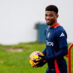 Amad Diallo: The Rising Star Under Amorim’s Leadership