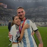 Mac Allister Faces Legal Challenge from Ex-Girlfriend After World Cup Triumph