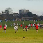 Football in a Park: The Unique Bristol Downs League