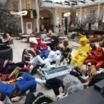 Leicester City Players Celebrate in Style Amid Managerial Turmoil