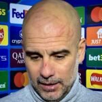 Guardiola’s Frustration as City Stumble Again Guardiola’s Frustration as City Stumble Again
