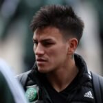 Celtic’s Alexandro Bernabei Faces Uncertain Future