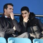 Edu’s Departure from Arsenal Raises Eyebrows: A Closer Look