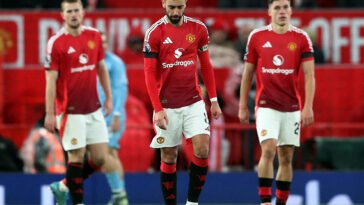 Mistakes and Mismanagement: Manchester United’s Struggles Continue