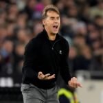 Pressure Mounts on Julen Lopetegui as West Ham Faces Critical Matches