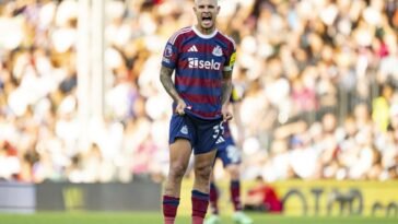 Newcastle’s Dilemma: Should They Sell Bruno Guimaraes?