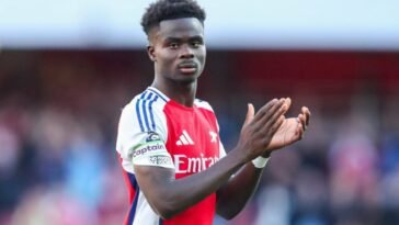 Arsenal’s January Transfer Plans: Winger Search Intensifies