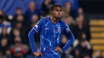 Rangers Face Setback in Pursuit of Chelsea’s Carney Chukwuemeka