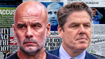 Premier League Chief’s Allegiances Won’t Affect Man City Charges, Says Former Everton CEO