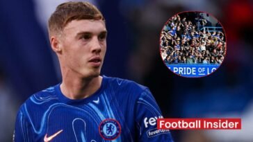 Chelsea Fans Express Frustration Over Cole Palmer’s Performance