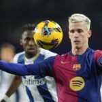 Barcelona’s Legal Battle Over Dani Olmo Registration