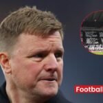 Pressure Mounts on Eddie Howe as Newcastle Fans Demand Change