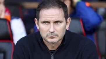 Frank Lampard Left Frustrated After Coventry’s Heavy Defeat