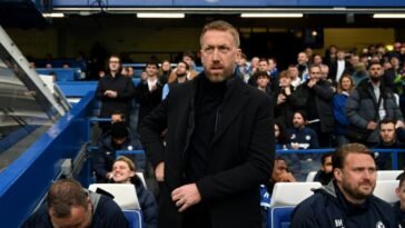 Tottenham’s Managerial Dilemma: Is Graham Potter the Right Choice?