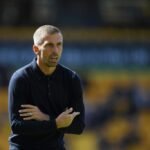 Pressure Mounts on Gary O’Neil as Wolves Face Tough Times