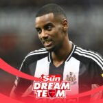 Why Alexander Isak is the Striker to Watch This Season