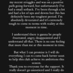 Luke Shaw’s Injury Woes: A Heartfelt Message to Fans