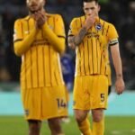 Brighton Captain Lewis Dunk Apologises to Fans After Late Draw
