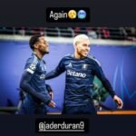 Aston Villa’s Duran Shines in Thrilling Champions League Victory