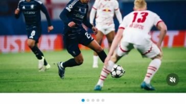 Grealish Responds to Villa’s Rising Star Rogers After Champions League Clash