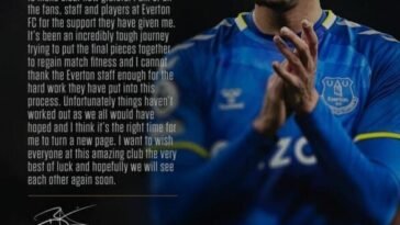 Richarlison Backs Dele Alli’s Next Chapter After Everton Exit