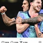 Riccardo Calafiori Celebrates Comeback in Arsenal’s Thrilling Victory