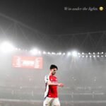 Arsenal Triumphs Over Ipswich: Rice Celebrates Another Night Under the Lights Arsenal Triumphs Over Ipswich: Rice Celebrates Another Night Under the Lights
