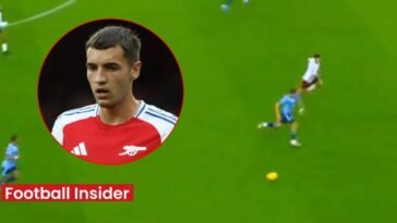 Arsenal Fans Fume Over Kiwior’s Performance in Fulham Draw