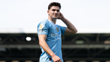 Man City Eye January Striker Signing Amid Haaland’s Goal Drought