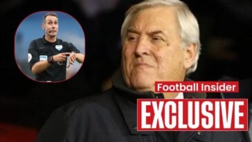 Referee David Coote’s Dismissal: A Necessary Step for PGMOL