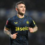 Newcastle United Open to Kieran Trippier Transfer in January