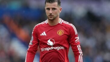 Mason Mount’s Injury Sparks Outrage Among Manchester United Fans