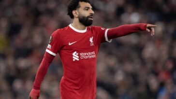 Mo Salah: The Ballon D’Or Favourite for 2025?
